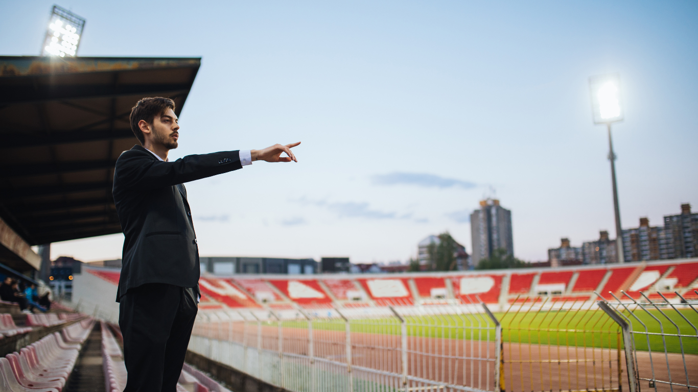 Image for Diploma in Sports Management